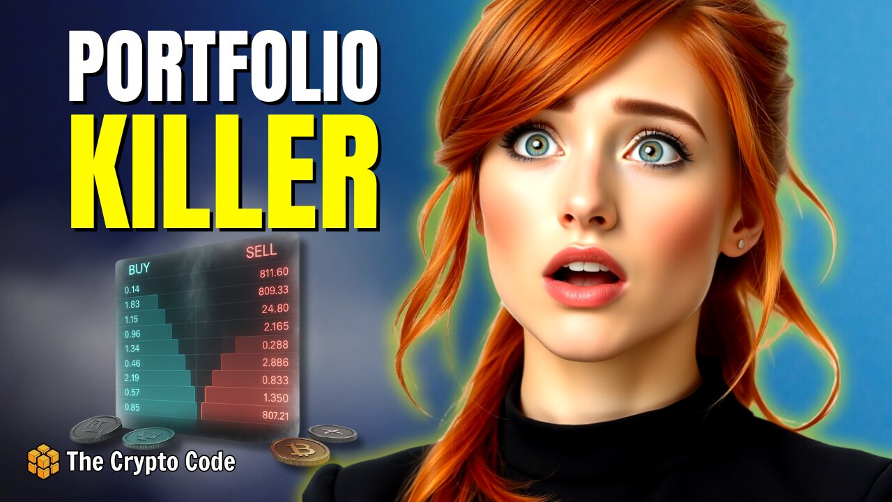 Crypto’s Deadliest Trap No One Talks About