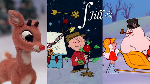 Rudolph the Red-Nosed Reindeer (1964) A Charlie Brown Christmas (1965) Frosty ... (1969): PT #134