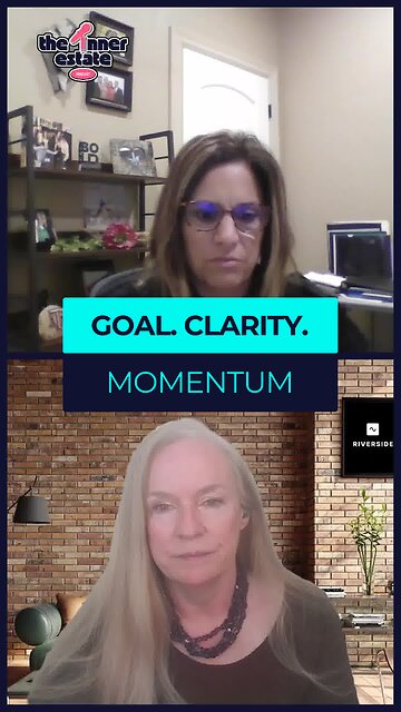 Goal. Clarity. Momentum