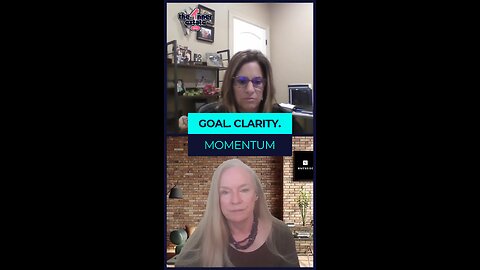 Goal. Clarity. Momentum
