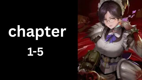 Overlord: World of Warcraft chapter 1-5