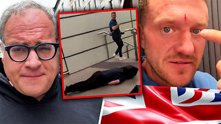 BREAKING: Tommy Robinson returns to the UK to plead self-defence