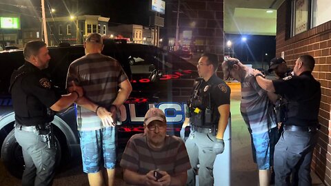 Robert P Glover (53) (Alton, Illinois) - Caught on 10/16/25 in Alton, Illinois. ARRESTED. Ft. PvP #552