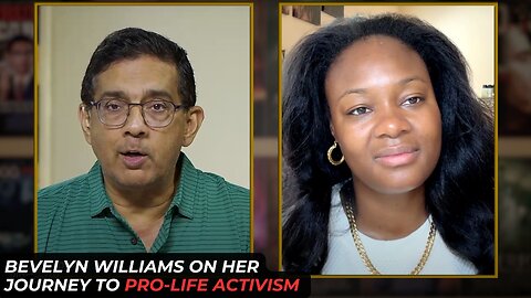 Bevelyn Williams On Her Journey To Pro-Life Activism