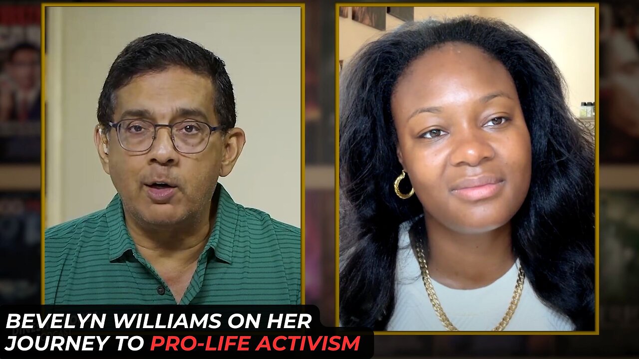Bevelyn Williams On Her Journey To Pro-Life Activism