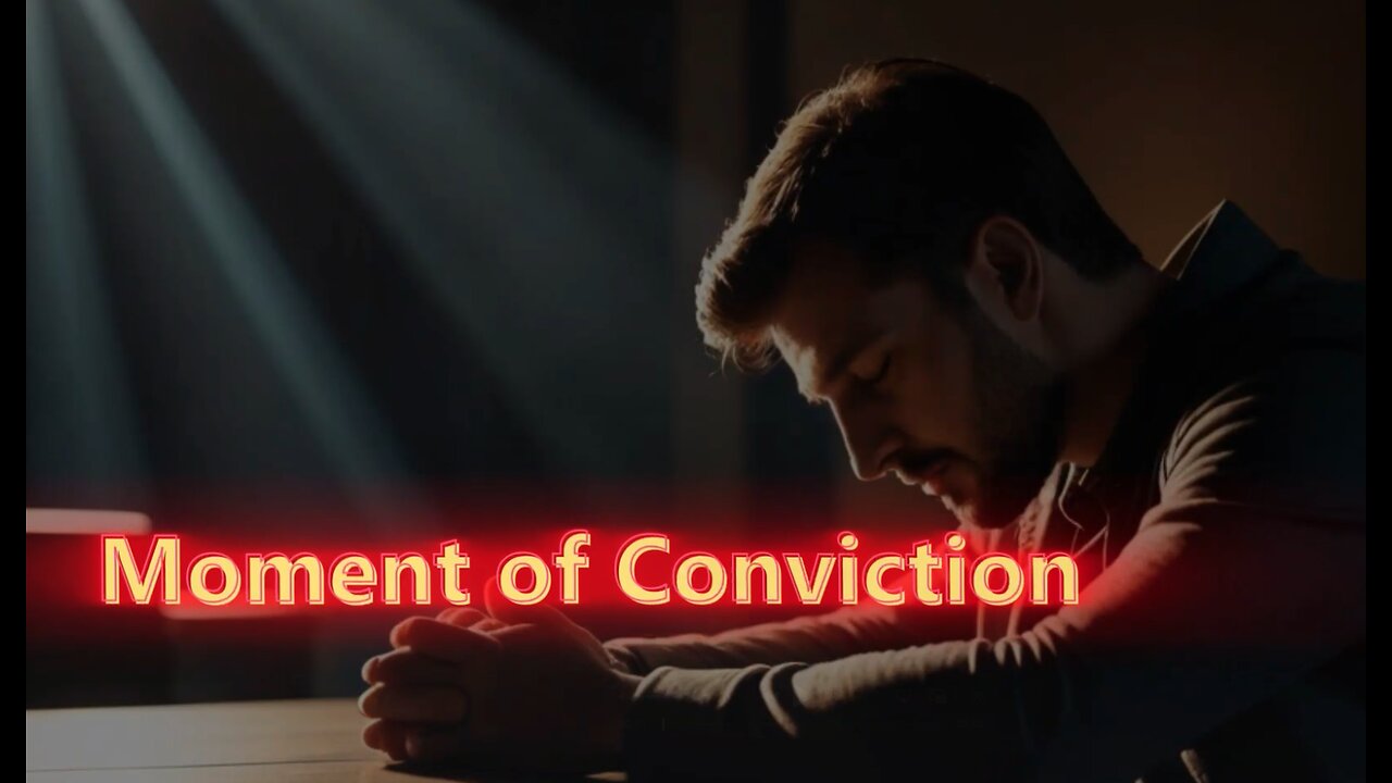 Moment of Conviction