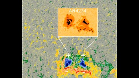 CAN YOU TELL ME WHAT'S WRONG WITH THIS SUNSPOT?