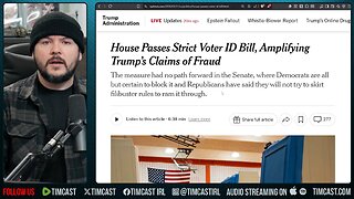 Democrats FURIOUS After GOP "BANS" WOMEN From Voting | Tim Pool