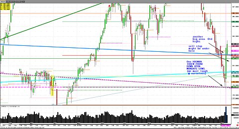 Nov11 Hogs jump? Silver $51 Gold Copper slips, Miners hedging CP?
