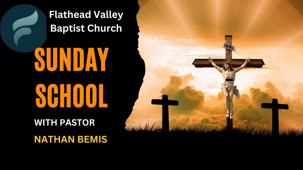 The Book of Revelation Pastor Nathan Bemis - July 13, 2025