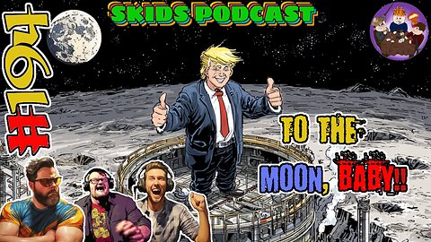 To The Moon, Baby!!