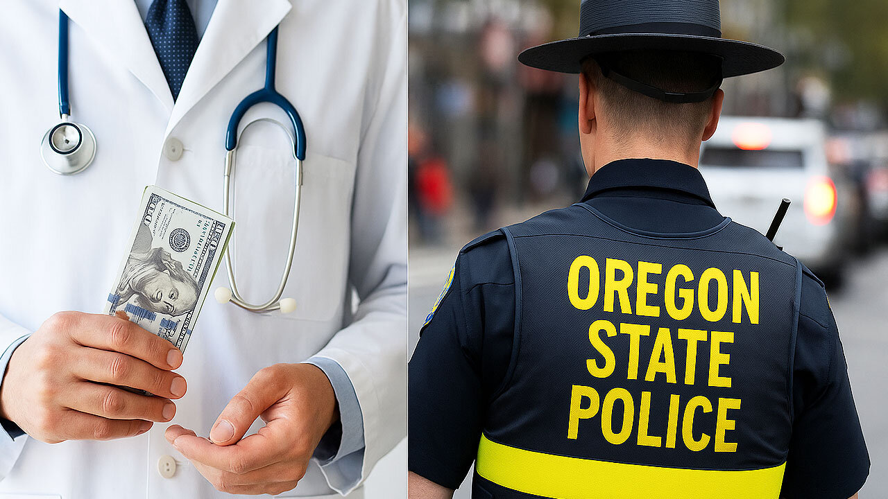 EXPOSED: Oregon Spends $500M More on Illegals Than Cops While City CRUMBLES