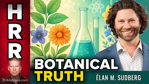 Élan M. Sudberg on Botanical Truth Inside the World of Authentic Supplements & Lab Testing