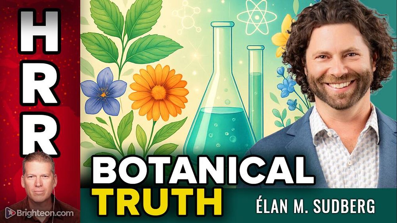 Élan M. Sudberg on Botanical Truth Inside the World of Authentic Supplements & Lab Testing
