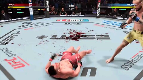 ZNFL 2 - Jean SILVA Destroys Petr Yan in the 3rd!! | Rant? Monetize? Like?