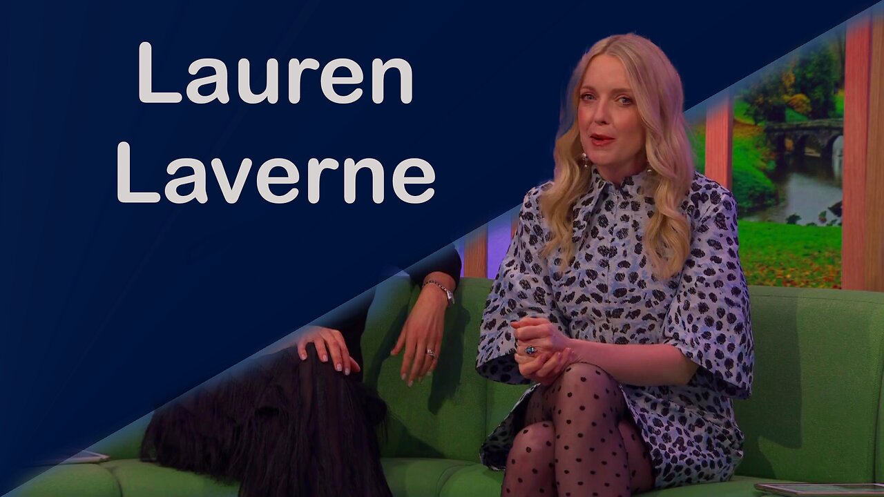 Lauren Laverne 261124