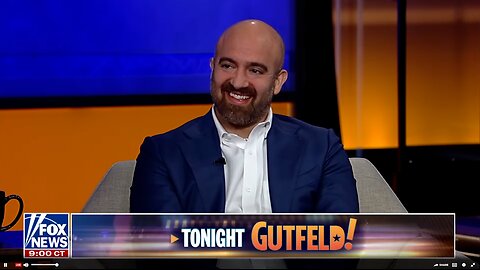 Mike Benz on GUTFELD! May 30 2025