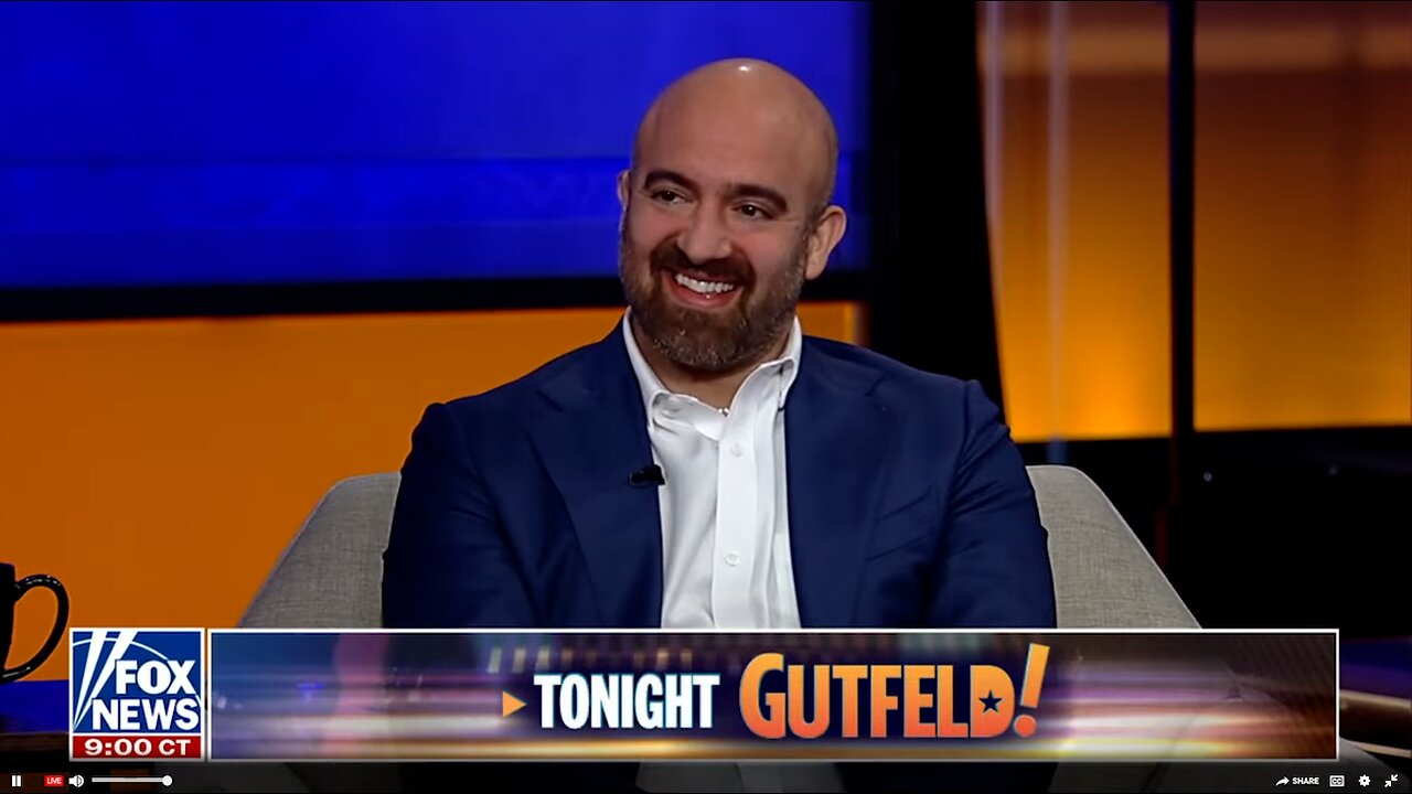 Mike Benz on GUTFELD! May 30 2025