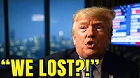 ВRЕАΚІΝG: Тrumр GОР LОЅЕЅ ЅUРRІЅЕ ЕLЕСТІОΝ іn RЕD STATЕ "Wе'rе LОЅІΝG ΝОW?!"