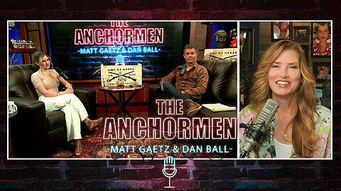 The Anchormen Show with Dan Ball | Episode 26