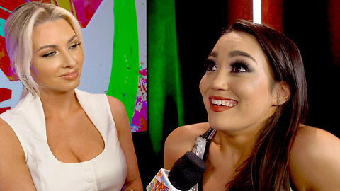 Roxanne Perez has worked all her life for a moment like this: April 19, 2022 @wwefree ​