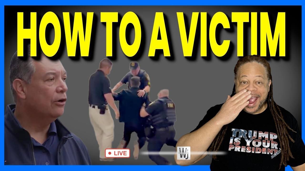 How to Become a Demoncrat Victim | The Will Johnson Show