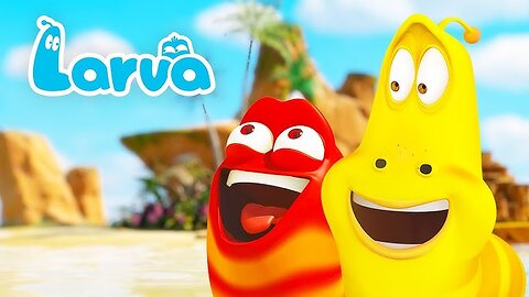 Es demasiado agrio | LARVA | Wildrbain Niños