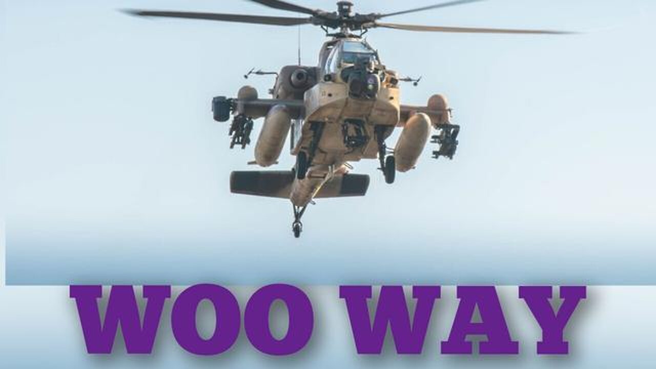 Woo Way Report 5/16/25