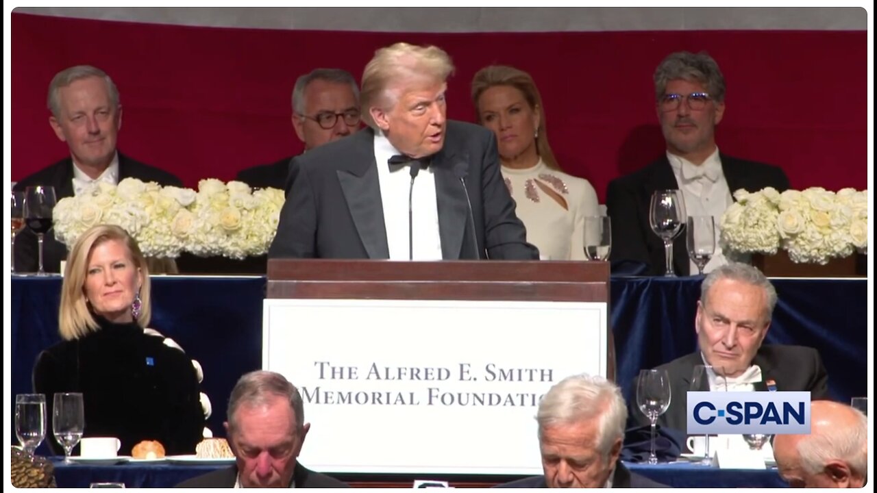 Trump boasts he gave BILLIONS to Archdiocese of New York