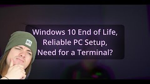 Windows 10 Support Ends – Is Linux Ready for your Daily Use?"