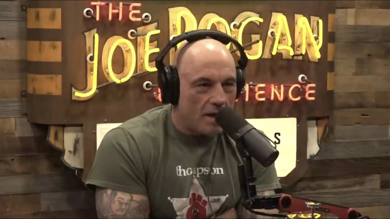 Joe Rogan On The Democrats Use of Immigrants