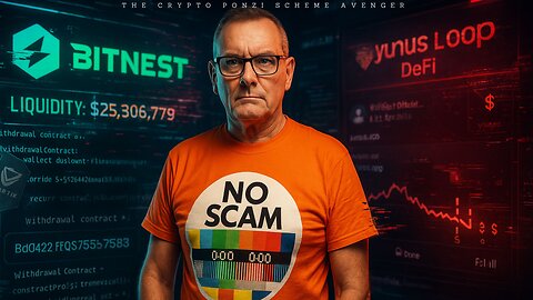 BitNest is Just Yunus Loop DeFi in Disguise: Blockchain Evidence Confirms the Rug