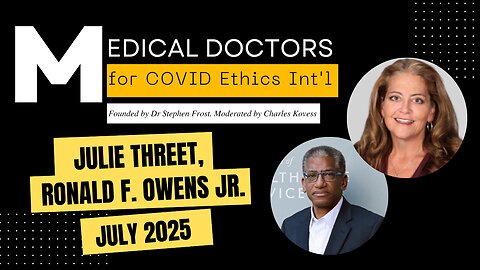 Julie Threet and Ronald F. Owens Jr