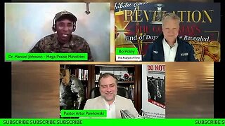 Bo Polny, Manuel Johnson: Seed, Time & HARVEST - Greatest THANKSGIVING in Human History!