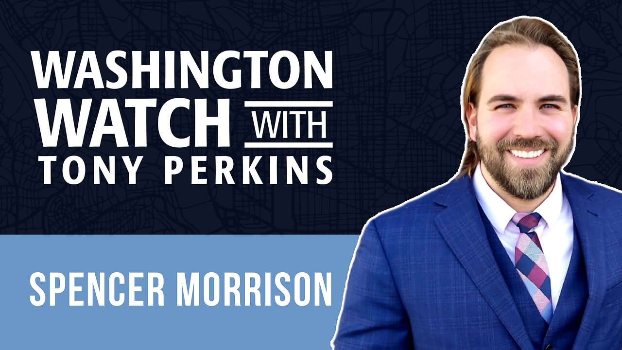 Spencer Morrison Dissects the Impact of the Trump’s Tariffs & How SCOTUS Might Rule on Them