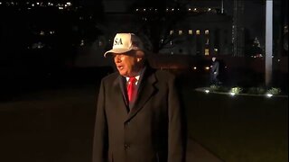 Trump on Brown University Shooting: Pray!