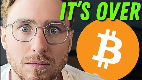 TRUMP does the UNTHINKABLE | BITCOIN under SUPPORT... is it over?