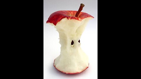 Après l’Histoire de La Pomme des Ecritures, à présent celle d’un “trognon” de la Ripoublique ?
