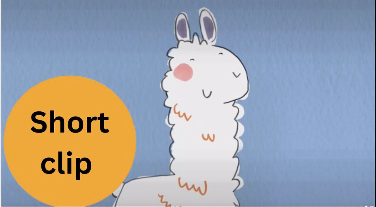 Pablo - Llama Has Echolalia