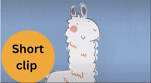 Pablo - Llama Has Echolalia