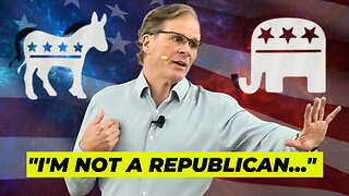 Can You Be a Christian Democrat?