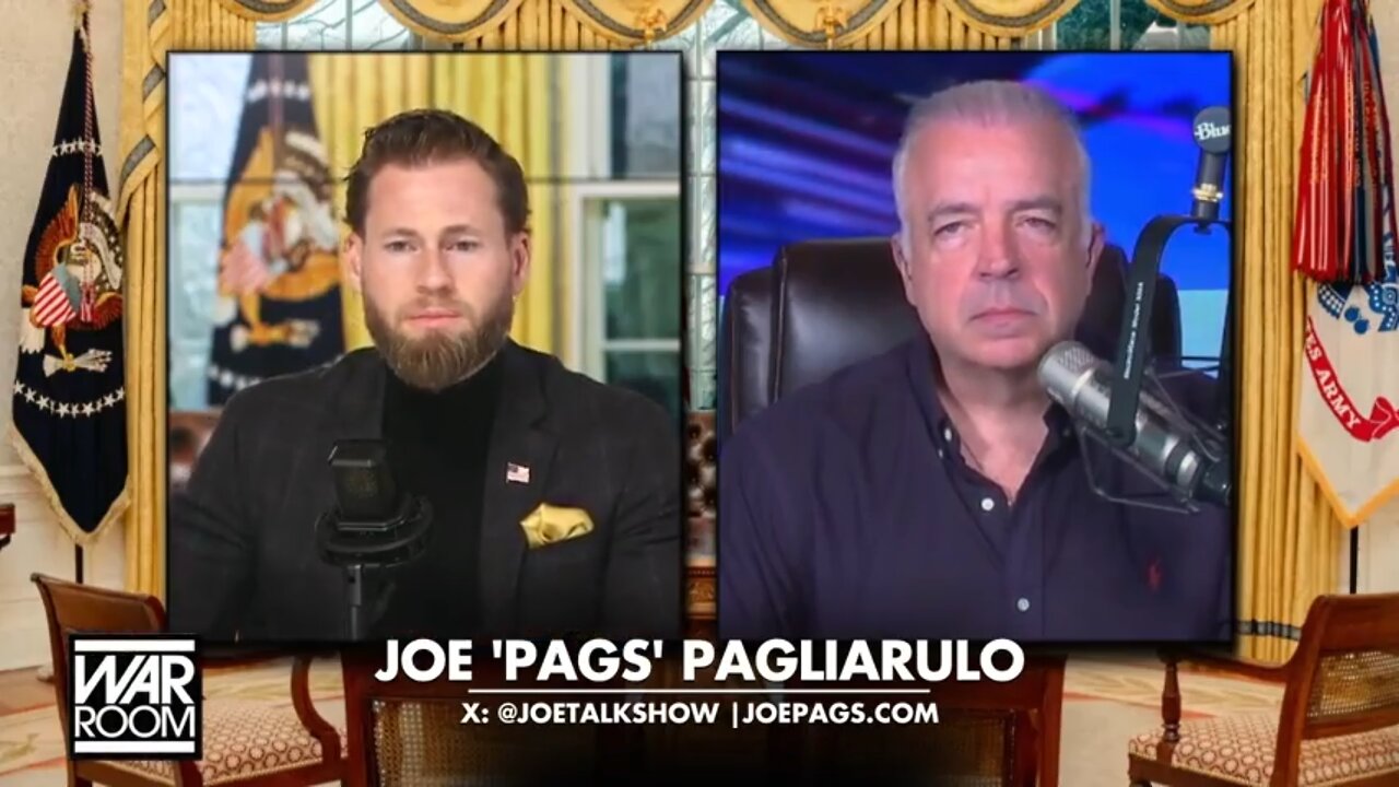 WAR ROOM (Full Show) Thursday - 3/20/25
