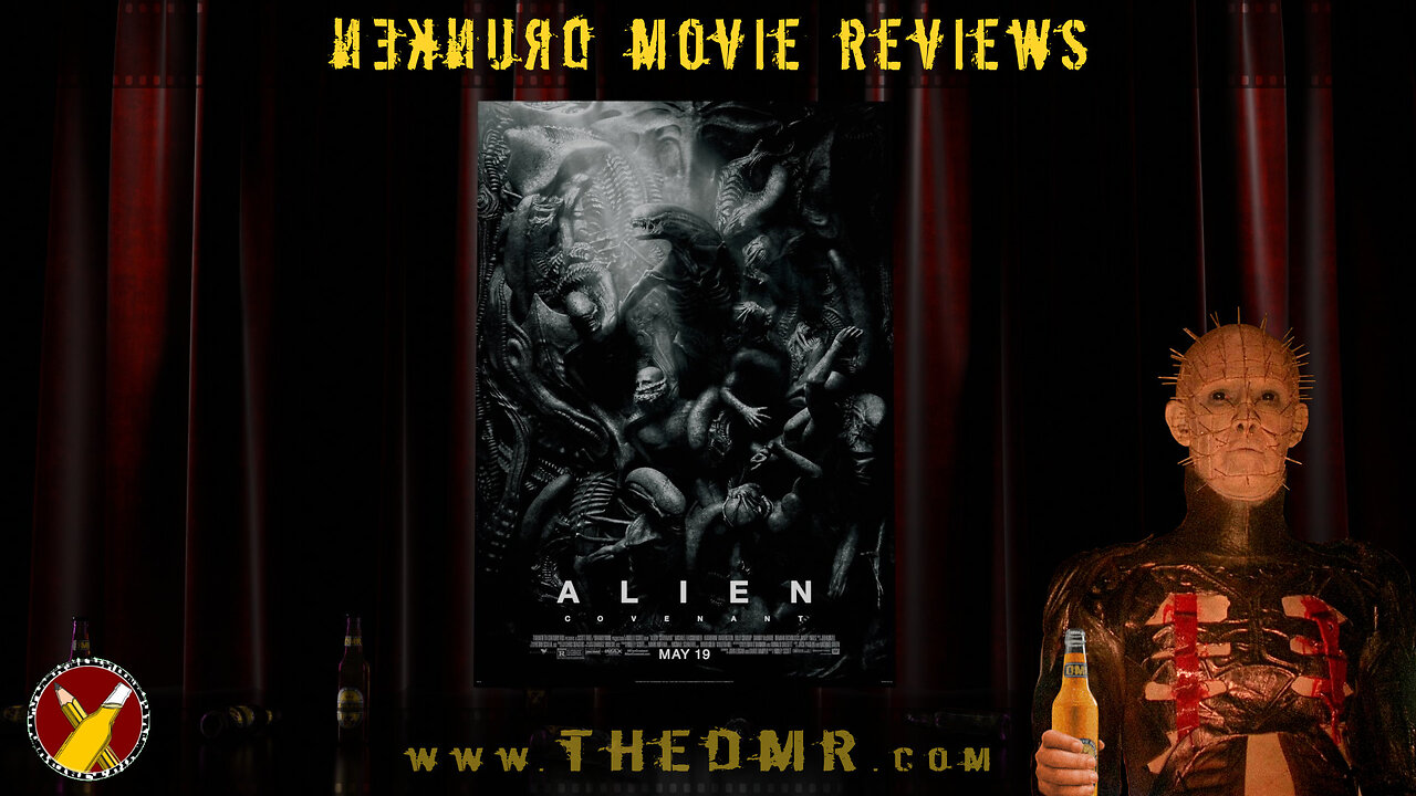 DMR #160: Alien Covenant