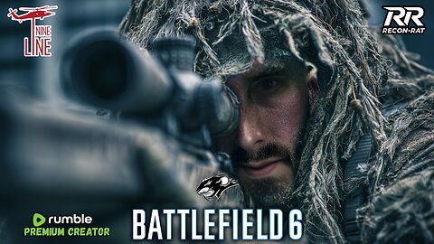 RECON-RAT - Battlefield 6 - SMG and Sniper - Rumble Premium