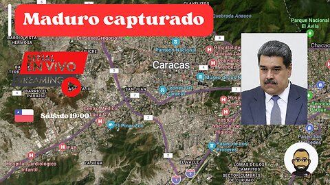 [DIRECTO] Maduro capturado !