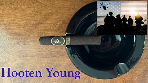 Hooten Young 2020 Selection cigar review