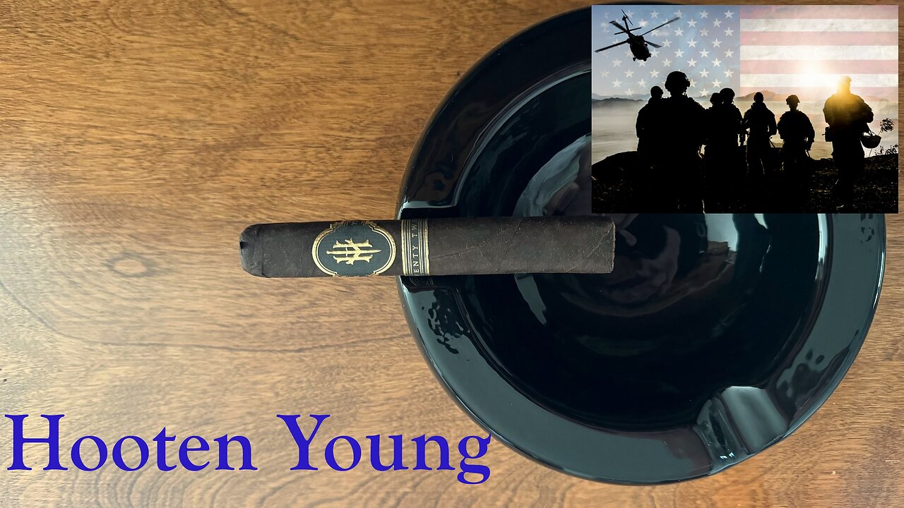 Hooten Young 2020 Selection cigar review