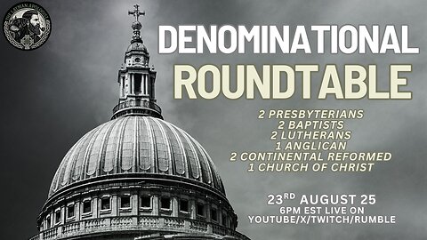 Denominational Roundtable