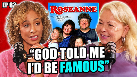 Roseanne Barr | The Sage Steele Show