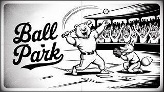 BALL PARK (1929) Animation, Comedy | Short | Free Movie